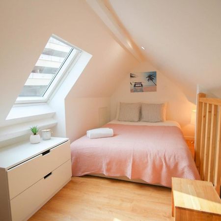 Bright, Fully-Equipped Apartment In Central 里尔 外观 照片