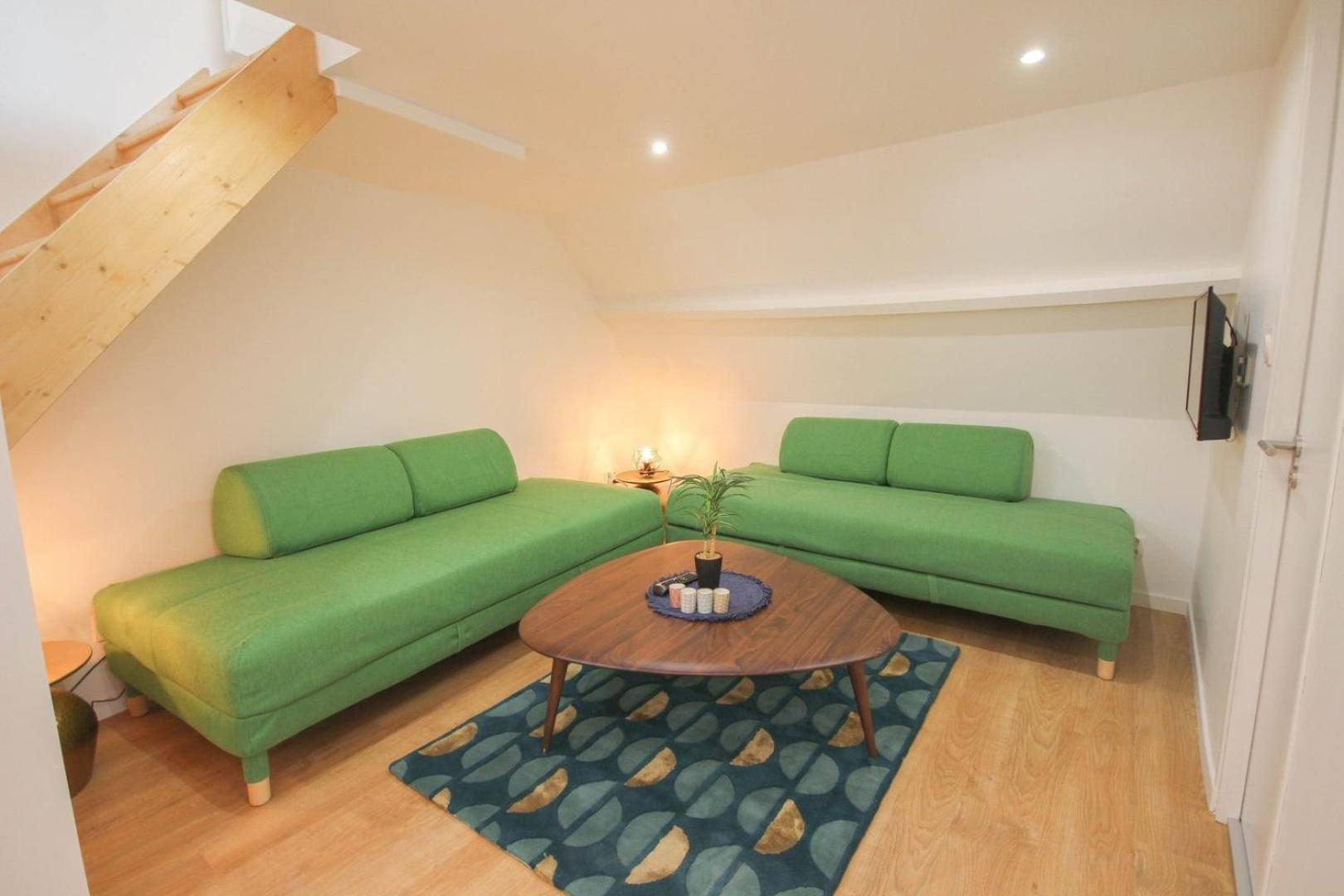 Bright, Fully-Equipped Apartment In Central 里尔 外观 照片